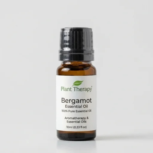 Plant Therapy Bergamot Essential Oil