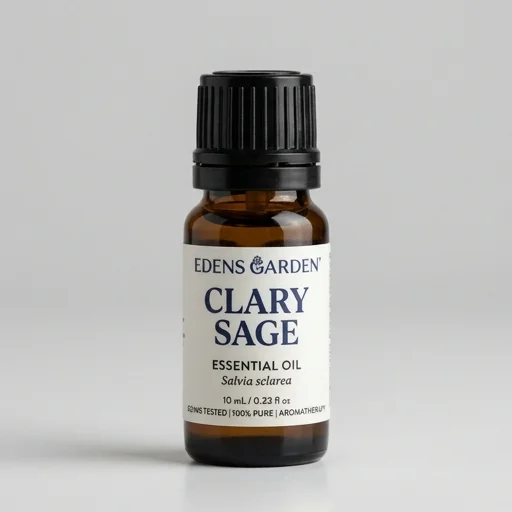 Edens Garden Clary Sage Essential Oil