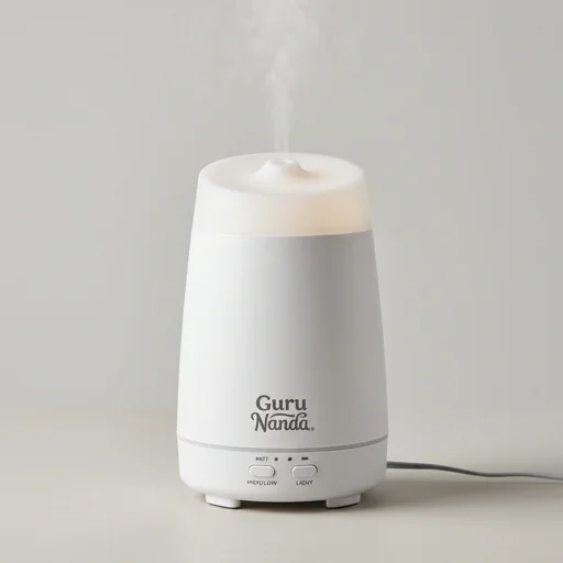 GuruNanda Essential Oil Diffuser