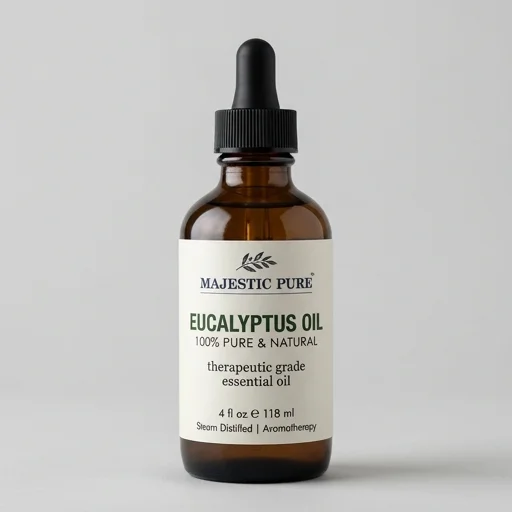 Majestic Pure Eucalyptus Oil