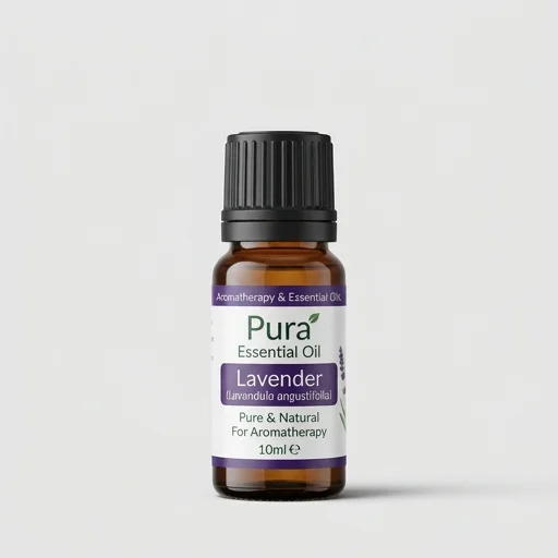 Pura Lavender Essential Oil