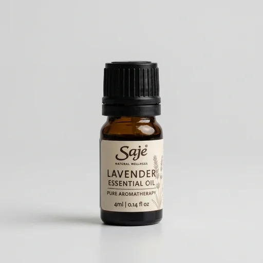 Saje Lavender Essential Oil (4ml)