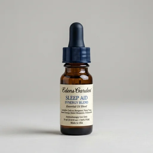 Edens Garden Sleep Aid Synergy Blend