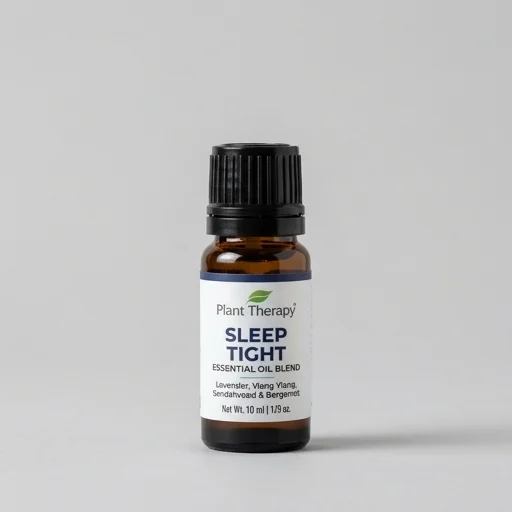 Plant Therapy Sleep Tight Essential Oil Blend
